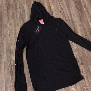 Simply southern long sleeve hoodie T-shirt